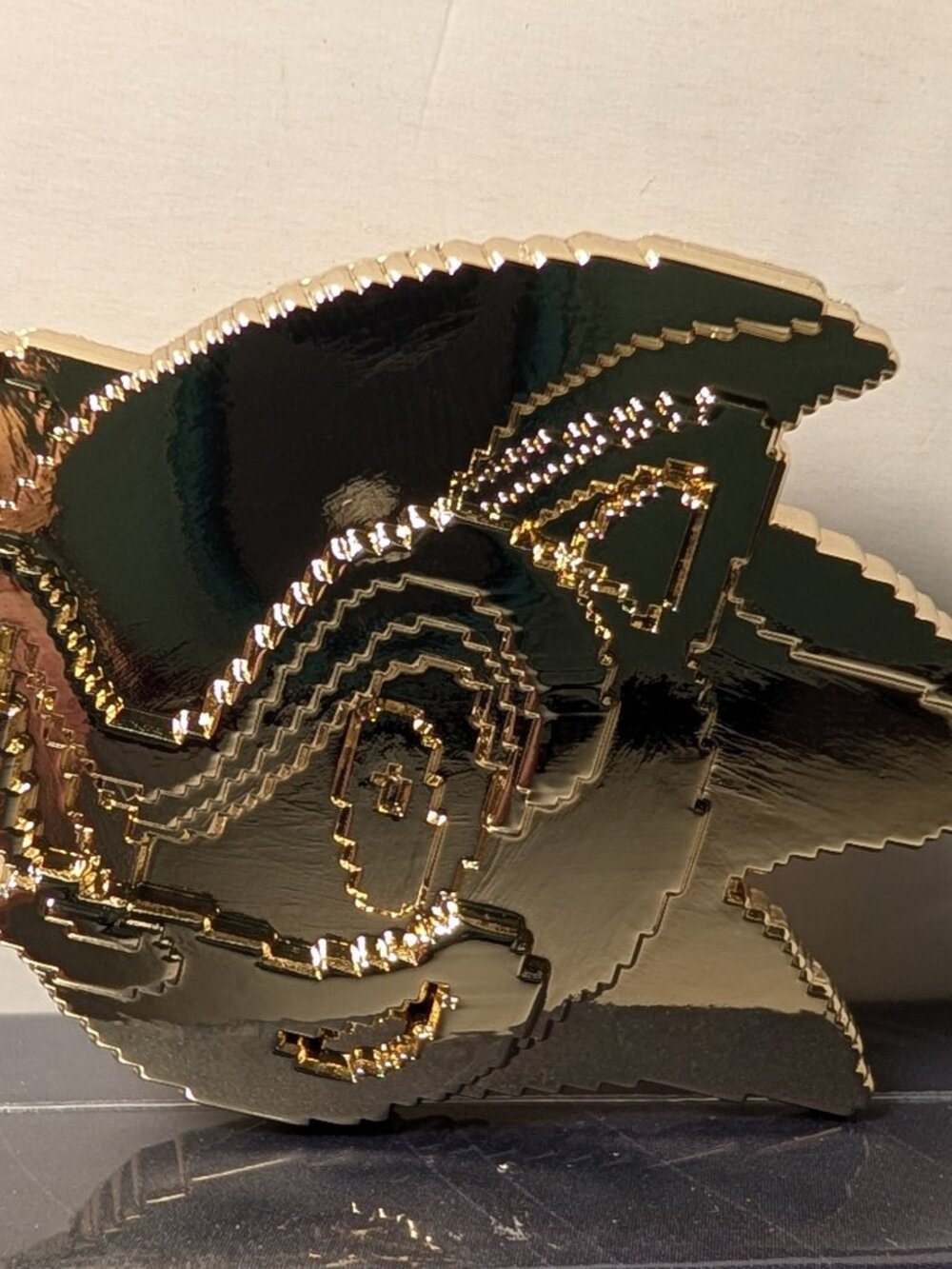 Sonic The Hedgehog Mystery Pin Badges Series Gold Sonic Enamel Pin Rare Badge